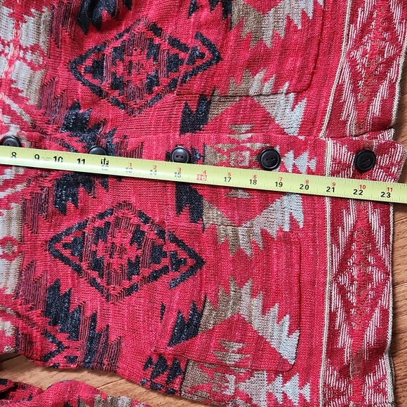 DENIM & SUPPLY Ralph Lauren Aztec cardigan - Picture 8 of 9